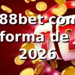 988bet com: Plataforma de Jogos 2026 🚀